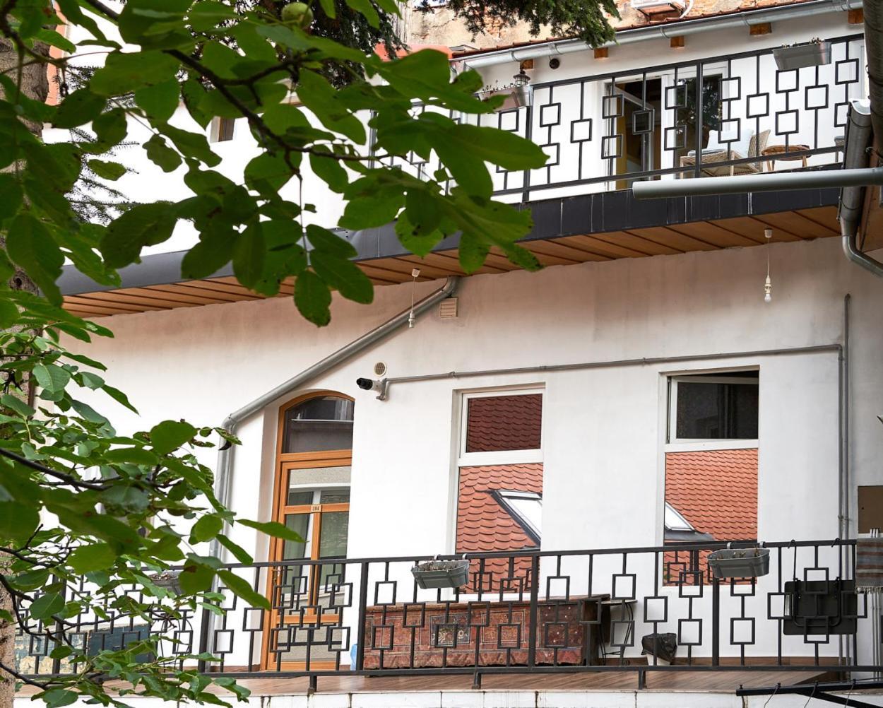 1881 Brasov Old Town - Double Room Exterior foto