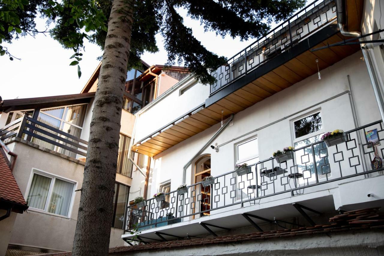 1881 Brasov Old Town - Double Room Exterior foto